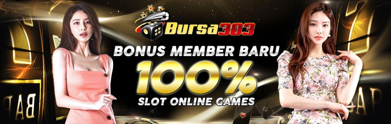 BURSA303 Situs Game Terpercaya Gacor Hari Ini. Gabung Sekarang Jadi Member!!!
